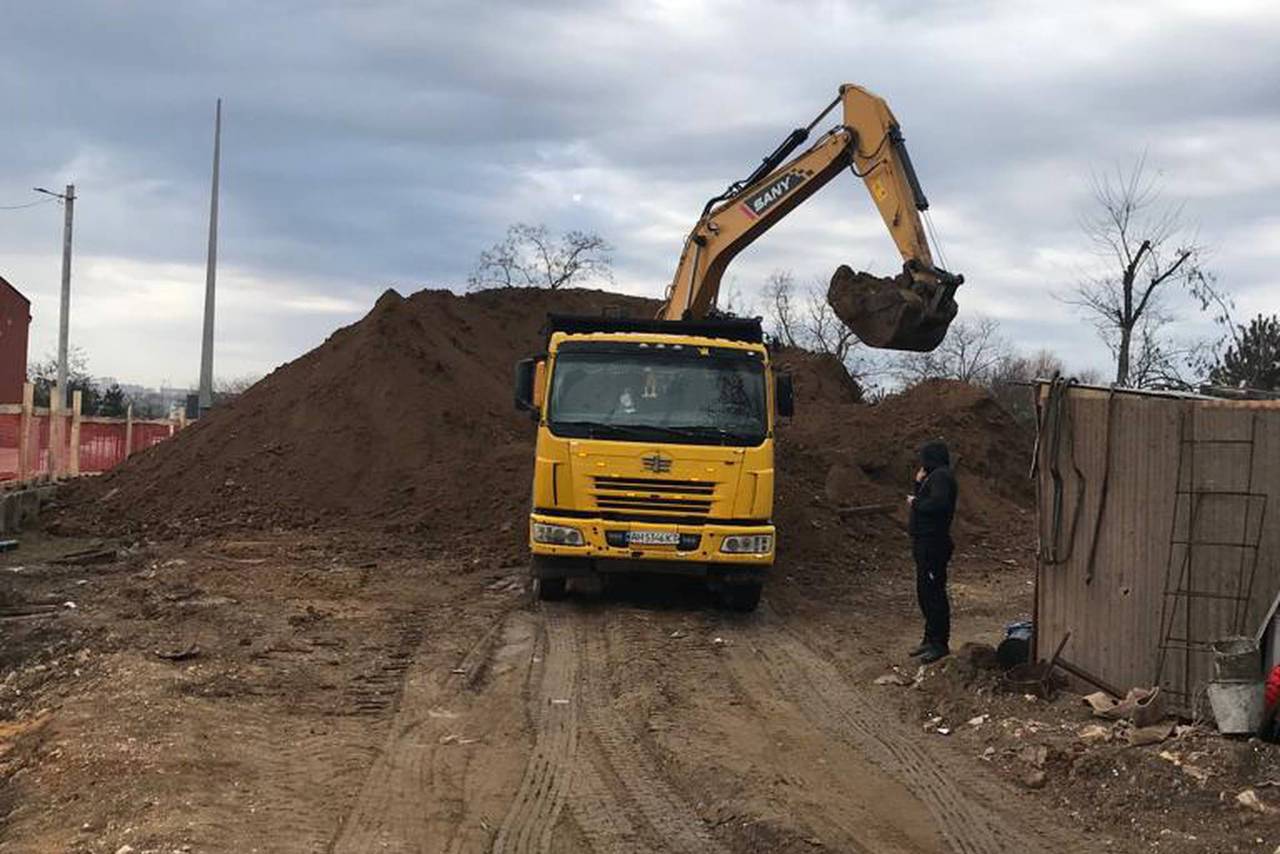 Реконструкция сети водоотведения, в т.ч. проектирование (Самотёчная канализация)